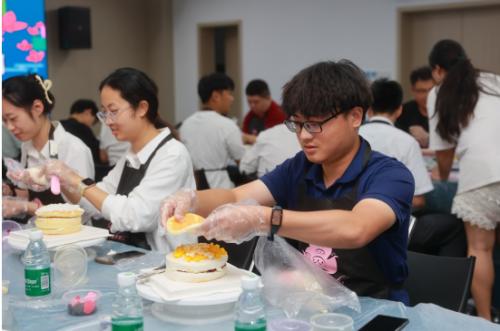 中建八局文旅博览公司第二分公司开展中秋佳节主题活动