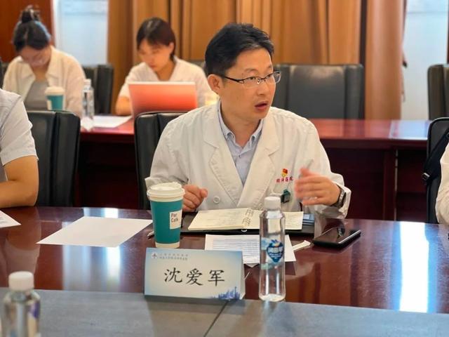 同济大学附属同济医院医学影像科与内分泌代谢科共同举办“内分泌代谢疾病诊治多学科学术沙龙”