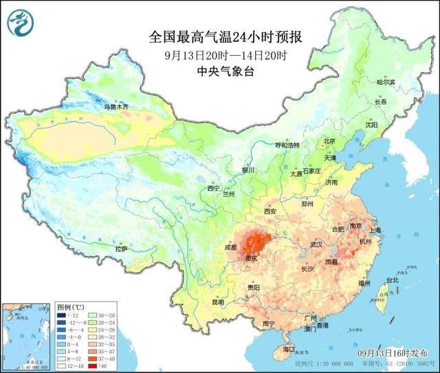 “贝碧嘉”即将登陆，风雨可能覆盖中秋假期