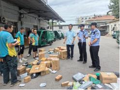 铲除邪教滋生土壤 共绘国门万里晴空——北京首都机场公安分局坚持以宣促防筑牢辖区反邪宣教防线