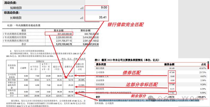 城投有息债务分类中的“其他”是什么？