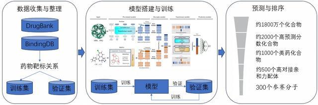 挖掘数据背后的“芯”药，成果投稿《自然-通讯》，中南大学“对对对”团队做对了什么？