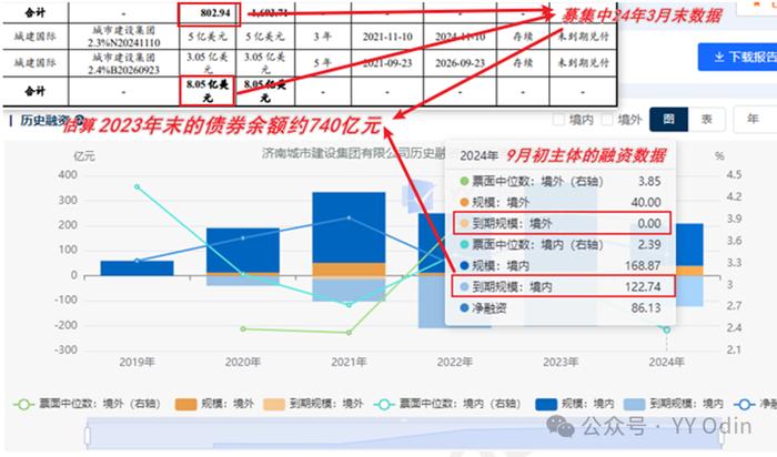 城投有息债务分类中的“其他”是什么？