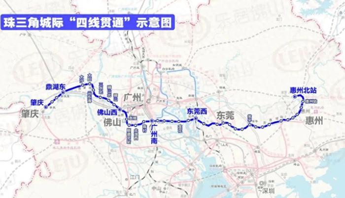 中国第一大省，正在拼命建高铁