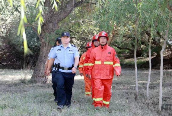 甘州公安分局森林警察大队：深耕生态警务 严打生态犯罪