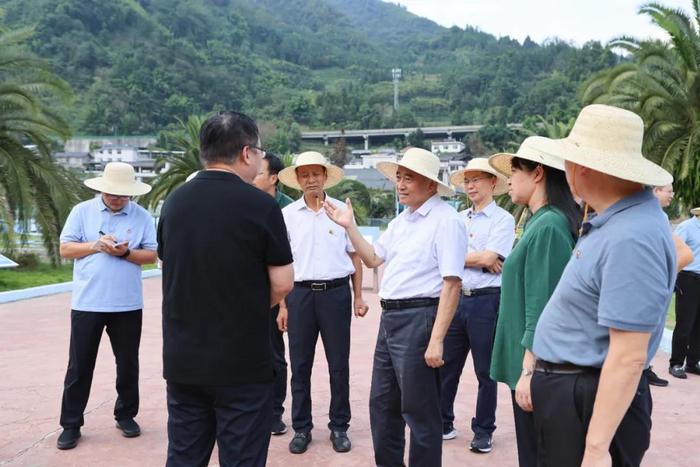 九三学社中央在四川开展长江生态环境保护民主监督调研