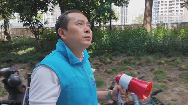 老小区“小喇叭”再次响起，全力迎战“贝碧嘉”