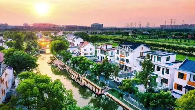 青浦分会场光影地图游线一｜潮起青浦，光绘未来