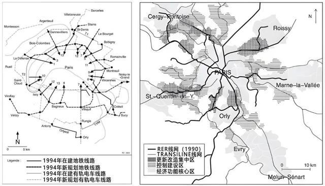 “织网筑梦，驱动未来”——大巴黎快线的规划历程与战略蓝图（上）