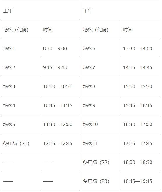 9月18日开始报名，大学英语四六考试口试笔试时间确定