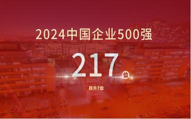 跃升7位！神州数码再度上榜2024中国企业500强榜单