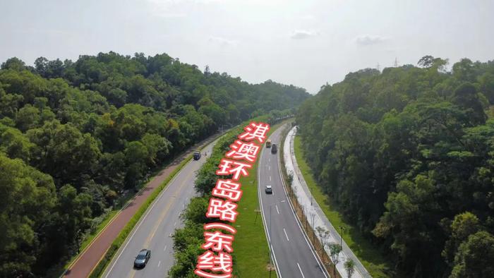 两条路明日通车！珠海这个热门景区交通大升级