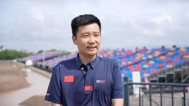 新闻特写：2024MXGP中国站背后的故事