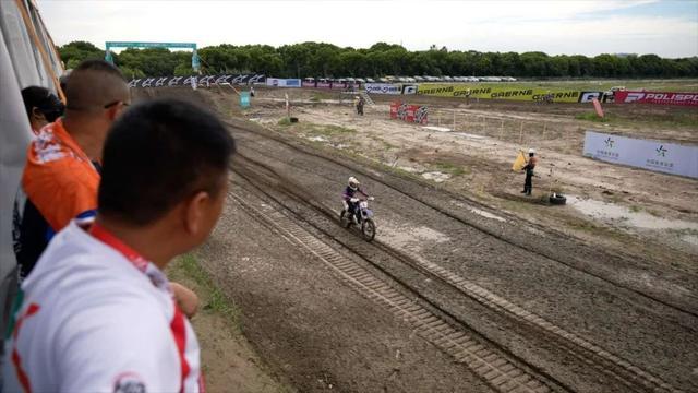 新闻特写：2024MXGP中国站背后的故事