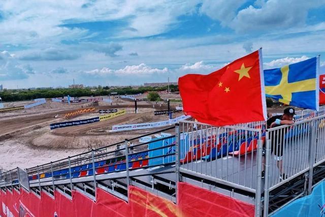 新闻特写：2024MXGP中国站背后的故事