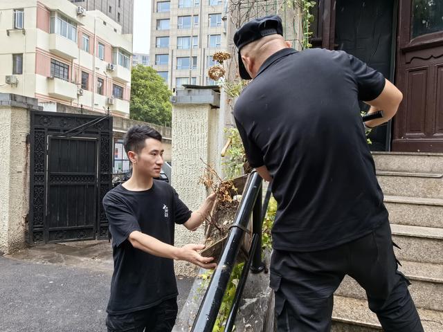 防汛防台进行时丨瑞金二路街道：提前启动预案，绷紧神经保安全