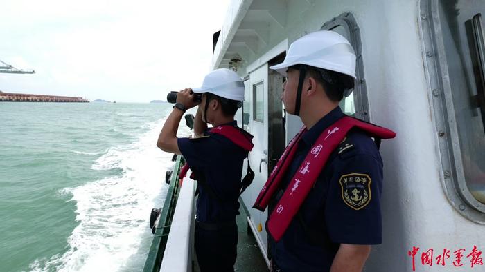 防御台风“贝碧嘉”   浙北海域I级防台响应