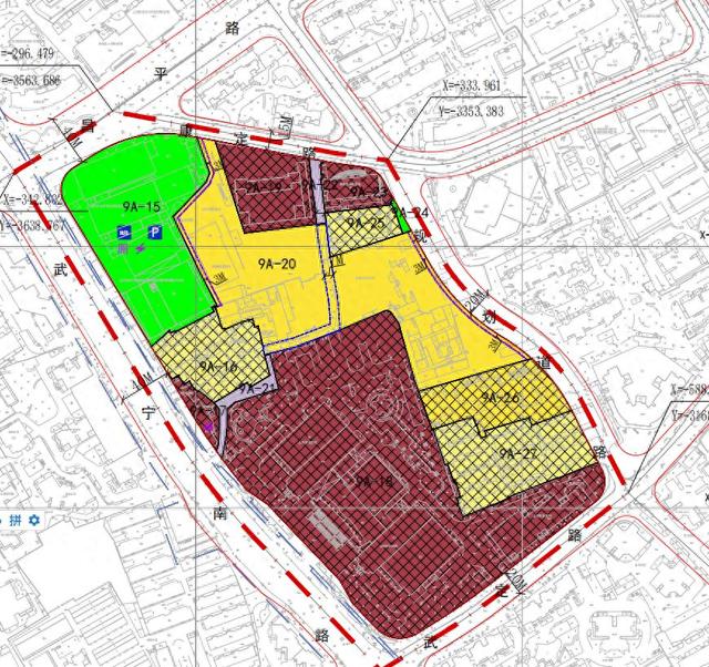 招商联合体溢价31%竞得曹家渡地块，全国单价第二高地王