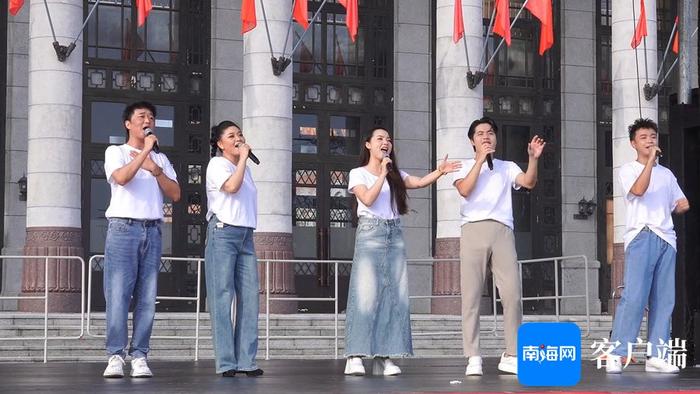 “风雨过后 海南依然美丽”2024海南义演直播暨旅游宣传推广活动启幕