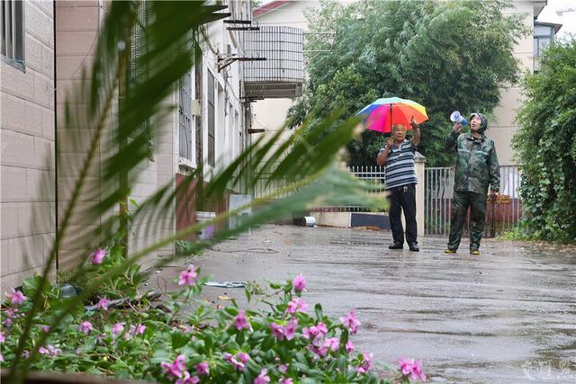 滚动直击｜严阵以待！江苏各地积极防御台风“贝碧嘉”