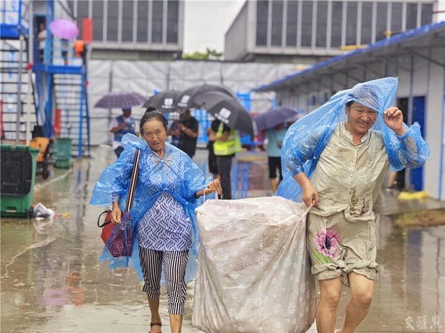 滚动直击｜严阵以待！江苏各地积极防御台风“贝碧嘉”