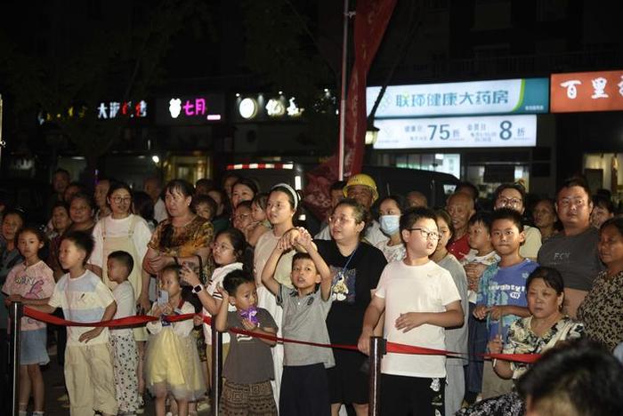 江苏扬州：多彩活动庆中秋，传统佳节氛围浓