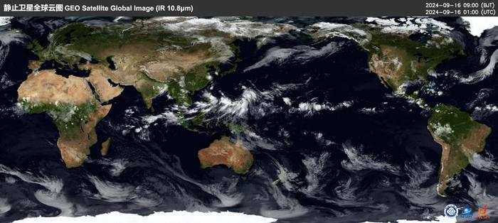 交大教授解读：怎么通过卫星云图、雷达回波图、风力图看台风？|新科普