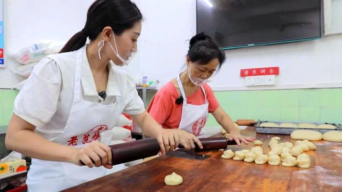 月满饼香潮州味 | 潮州朥饼：遵循古法 香飘百年