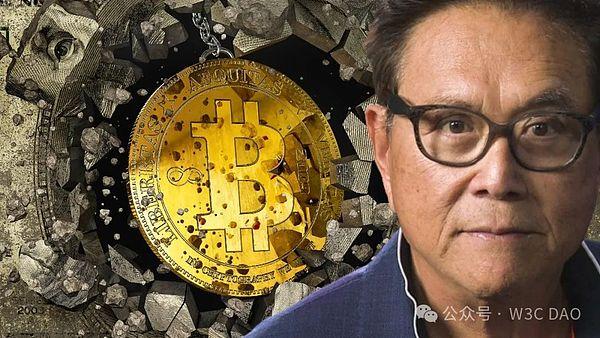 罗伯特清崎：降息将导致美元崩盘 BTC能保值