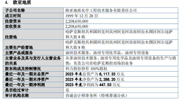 【深度】科力股份欲转板北交所：大客户和销售区域高度集中，双重封印成长空间