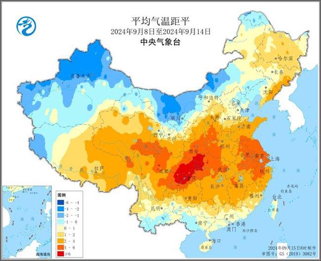 专家解读丨多地出现降水天气 农业生产需加强防范​