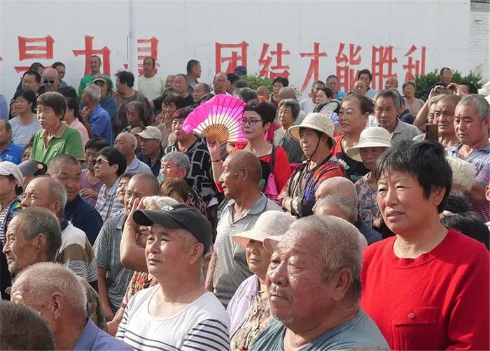 看！这个全国文明村镇的“蝶变”