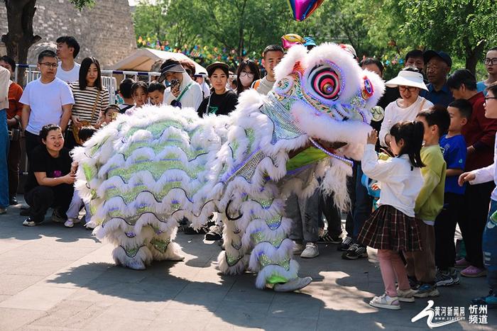 【网络中国节·中秋】忻州：古城中秋夜，月满人团圆