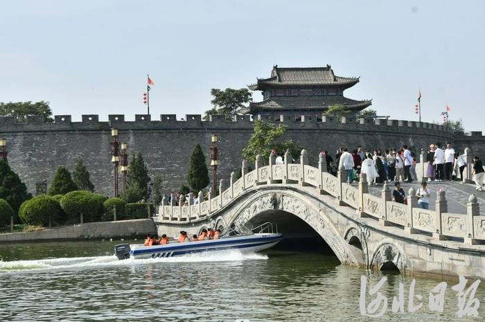 文华燕赵｜河北的模样，藏在一座座古城古镇里