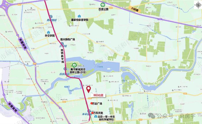 仨住宅地块拟入市 三环边项目销售指导价10.75万元/平米