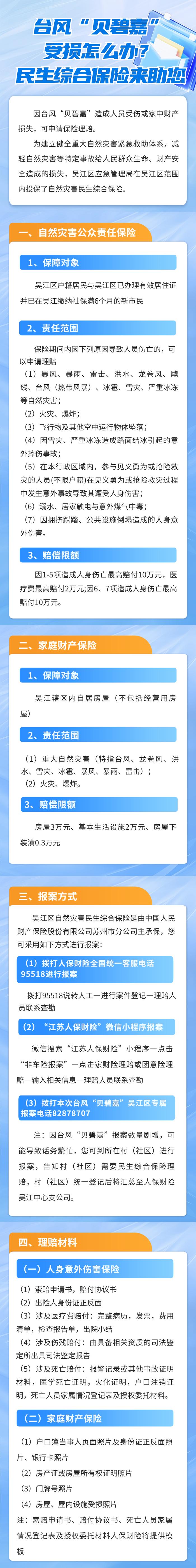 这份保单，苏州早给您备好啦！理赔攻略→