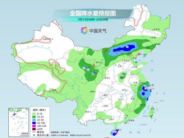 台风“普拉桑”再袭华东沿海 后天起四川东部有望退出高温阵营