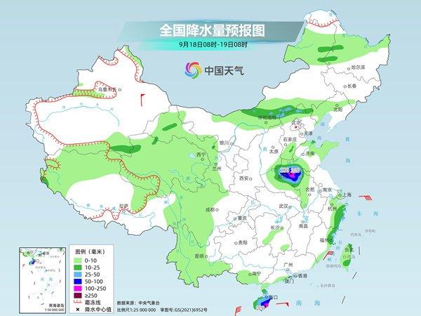 台风“普拉桑”再袭华东沿海 后天起四川东部有望退出高温阵营