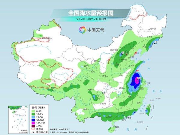 台风“普拉桑”再袭华东沿海 后天起四川东部有望退出高温阵营