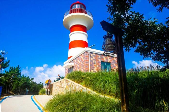 探索秋日海岛，来鸡鸣岛开启一场拥抱海天的自在之旅