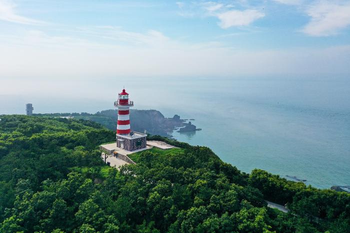 探索秋日海岛，来鸡鸣岛开启一场拥抱海天的自在之旅