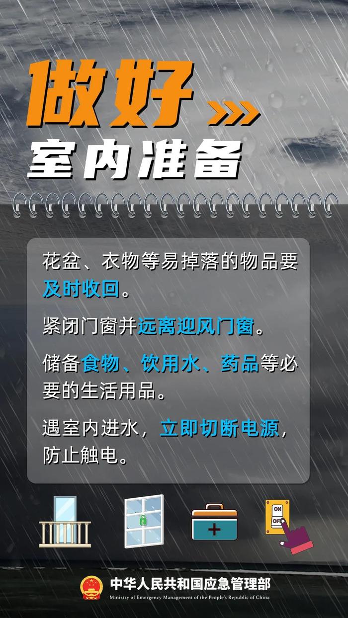 黄色预警！台风“普拉桑”明日登陆浙江！