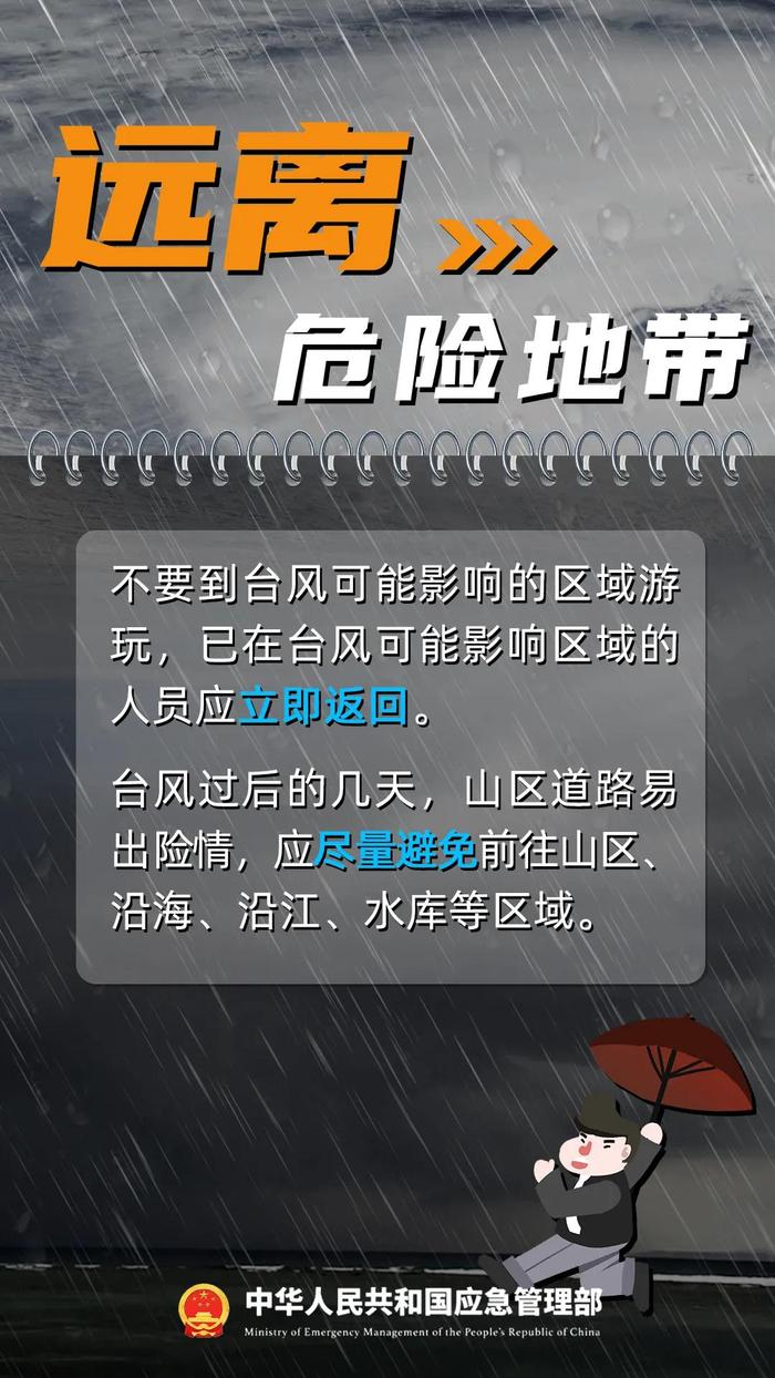 黄色预警！台风“普拉桑”明日登陆浙江！