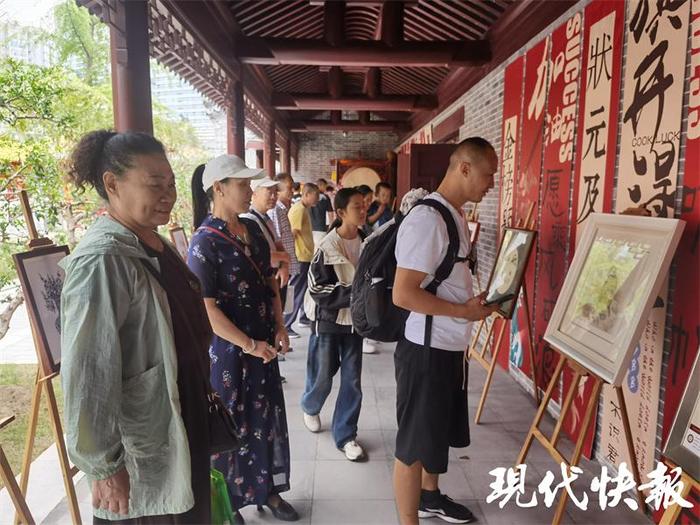 花好月圆日，江苏各地多彩文化活动尽显中秋韵味