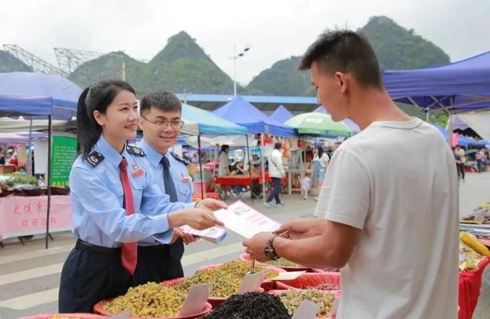 视觉荟萃｜服务暖人心 助企享红利