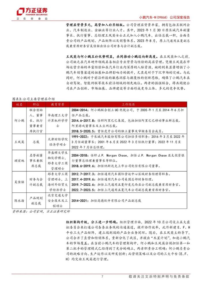 【方正汽车】小鹏汽车-W(09868)：小鹏展翅乘新风，扶摇向上迎周期