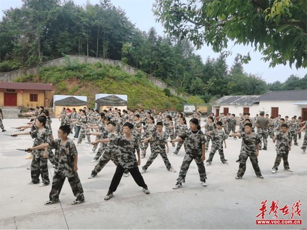 青春在磨砺中闪光 梦想在奋斗中起航 怀化市实验中学开展劳动教育综合实践活动