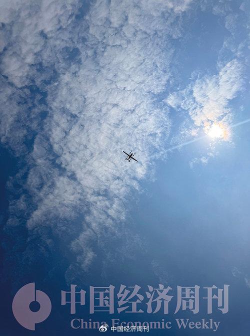 ​政策、资本、市场齐带“飞” 低空经济产业调查