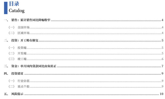 【银河地产胡孝宇】行业动态 2024.8丨累计销售同比降幅收窄，开工略有修复