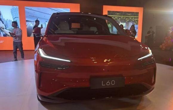 超越特斯拉Model Y？蔚来乐道首款车型L60上市即爆单